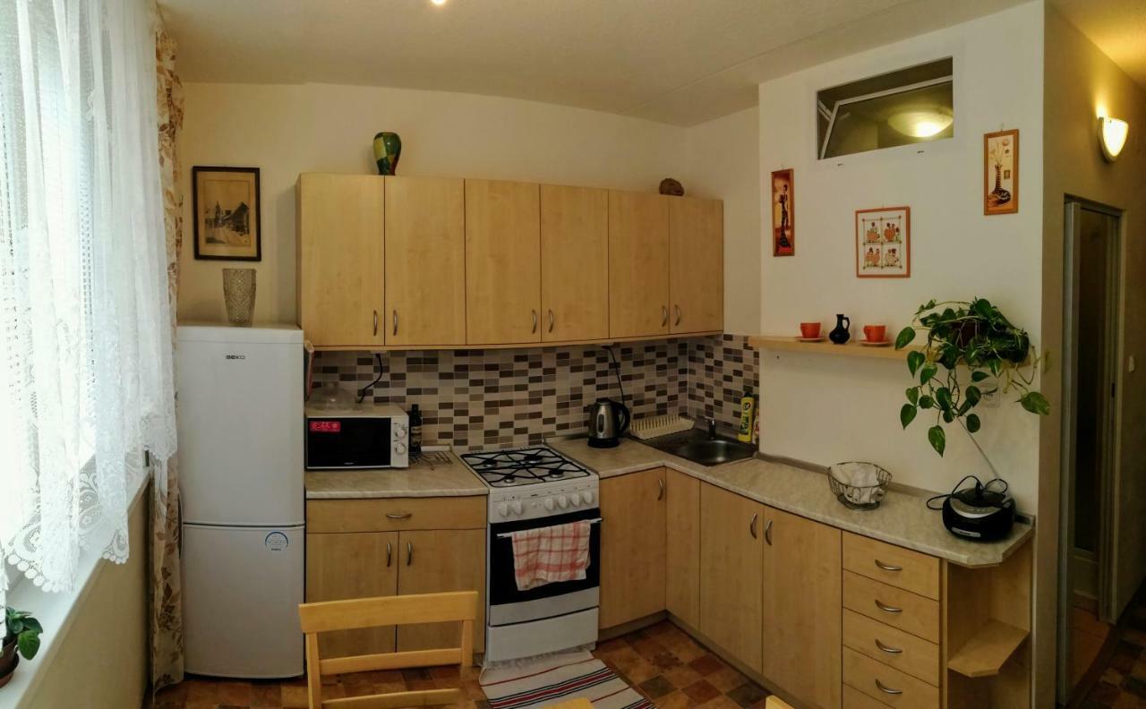 Apartman V Jihlava City Dış mekan fotoğraf